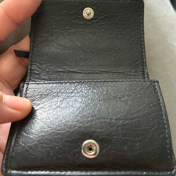 Balenciaga Nero Mini Wallet,EUC with Box - Picture 4 of 8